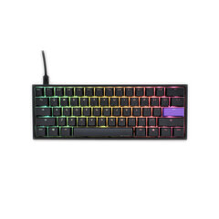 Ducky One 2 Mini RGB MX-Red цена и информация | Клавиатуры | kaup24.ee