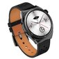 Garett V12 Black Leather цена и информация | Nutikellad (smartwatch) | kaup24.ee