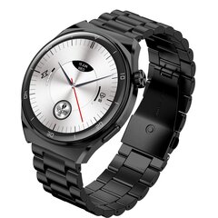 Garett V12 Black Steel hind ja info | Nutikellad (smartwatch) | kaup24.ee