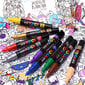 Markerid koos värvidega Uni Posca, 8 tk hind ja info | Kirjutusvahendid | kaup24.ee