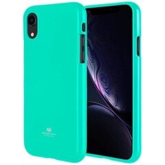 Mercury Jelly Case Huawei Mate 20 miętowy|mint цена и информация | Чехлы для телефонов | kaup24.ee