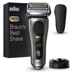 Braun Series 9 PRO+ 9515s цена и информация | Электробритвы | kaup24.ee
