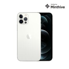 Б/у Apple iPhone 12 Pro Max 128 ГБ, класс А, серебристый цвет цена и информация | Apple renewd Мобильные телефоны, Фото и Видео | kaup24.ee