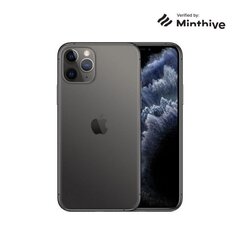 Б/у Apple iPhone 11 Pro 256 ГБ, класс А, серый цвет цена и информация | Мобильные телефоны | kaup24.ee