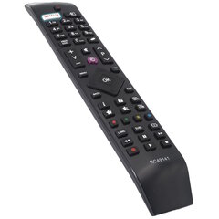 LTC RC49141 Пульт дистанционного управления для JVC Smart TV цена и информация | Аксессуары для Smart TV | kaup24.ee
