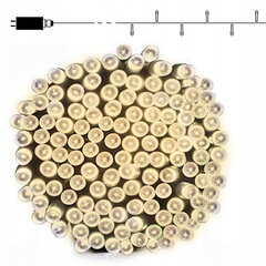 400 LED уличная гирлянда, теплый белый цена и информация | Гирлянды | kaup24.ee