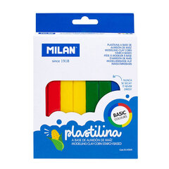Plastiliinist Milan, 330 g цена и информация | Принадлежности для рисования, лепки | kaup24.ee
