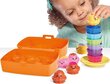 Arendav mänguasi Tomy Cupcakes цена и информация | Imikute mänguasjad | kaup24.ee