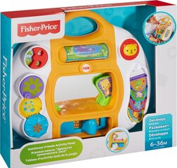 Arendav mänguasjapaneel Fisher-Price vihmametsasõbrad цена и информация | Развивающие игрушки | kaup24.ee