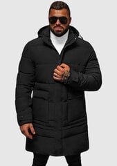 Rosso Куртки Black 31M5011/BLACK 31M5011/BLACK/56 цена и информация | Мужские куртки | kaup24.ee