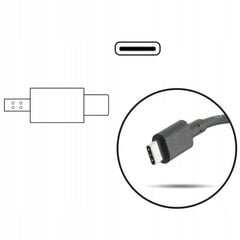 Зарядное устройство для LENOVO ThinkPad 65 Вт цена и информация | Зарядные устройства для ноутбуков  | kaup24.ee