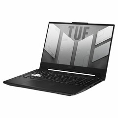 15.6" TUF Gaming FX517ZR-HN085W i7-12650H 16GB 512GB RTX 3070 Windows 11 цена и информация | Ноутбуки | kaup24.ee