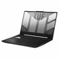 15.6" TUF Gaming FX517ZR-HN085W i7-12650H 16GB 512GB RTX 3070 Windows 11 цена и информация | Sülearvutid | kaup24.ee