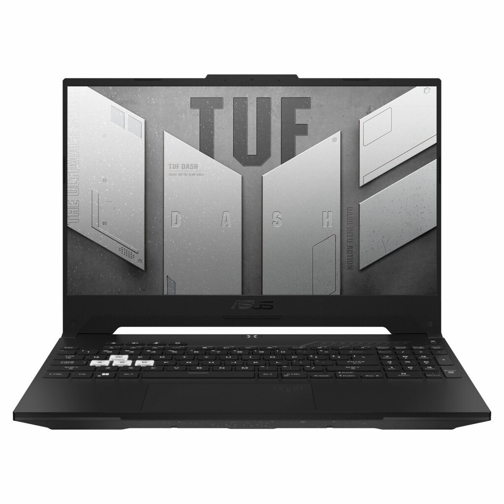 15.6" TUF Gaming FX517ZR-HN085W i7-12650H 16GB 512GB RTX 3070 Windows 11 цена и информация | Sülearvutid | kaup24.ee