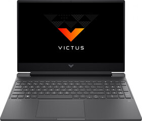 15.6" Victus Gaming Ryzen 5 5600H 8GB 512GB SSD GTX 1650 Windows 11 цена и информация | Ноутбуки | kaup24.ee