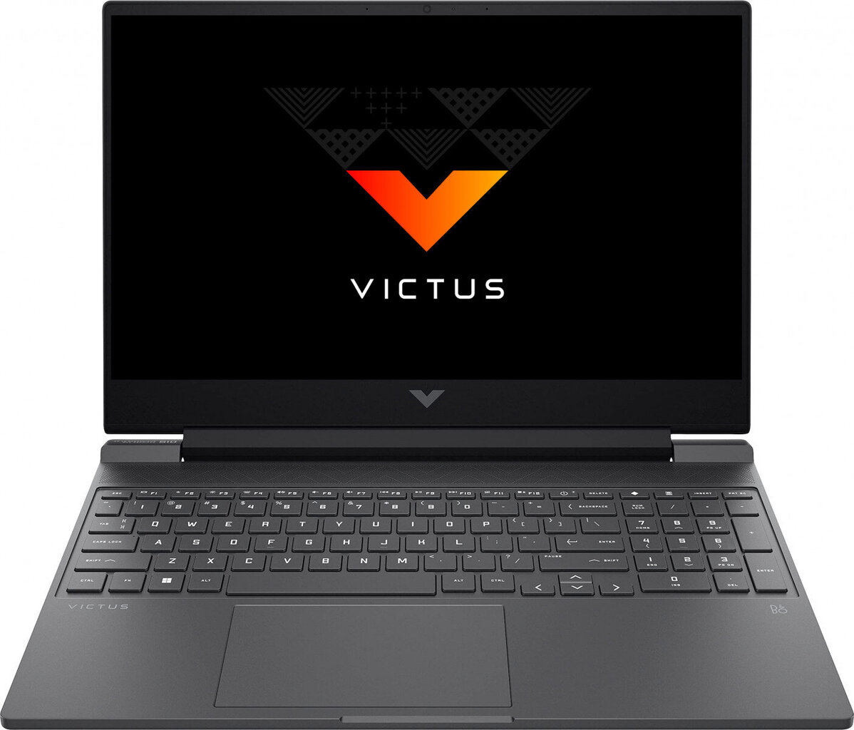 15.6" Victus Gaming Ryzen 5 5600H 8GB 512GB SSD GTX 1650 Windows 11 цена и информация | Sülearvutid | kaup24.ee