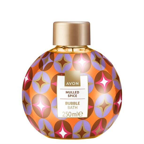 Talvine vannivaht Avon Mulled spice, 250ml hind ja info | Dušigeelid, õlid | kaup24.ee