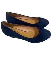 Туфли для женщин Cink Me, синие цена и информация | Туфли женские Saimaoxieye, песочного цвета | kaup24.ee