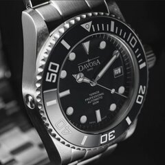 Часы мужские   Davosa Ternos Professional Automatic 161.559.50 цена и информация | Мужские часы | kaup24.ee