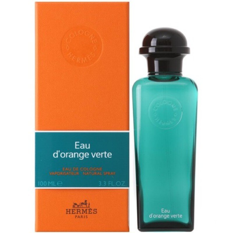 Köln Hermes Eau D'Orange Verte EDC naistele, 50ml hind ja info | Naiste parfüümid | kaup24.ee
