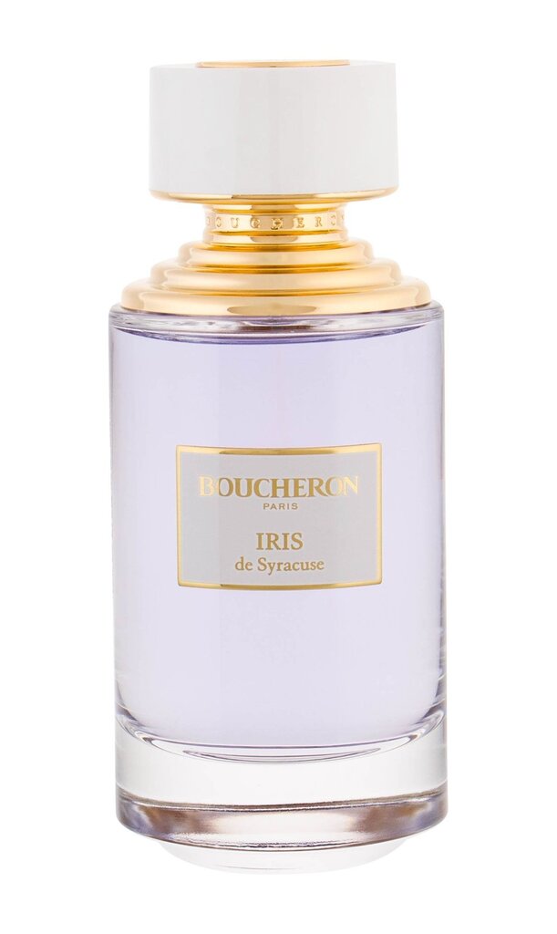 Parfüümvesi Boucheron Iris De Syracuse EDP naistele/meestele, 125ml hind ja info | Naiste parfüümid | kaup24.ee