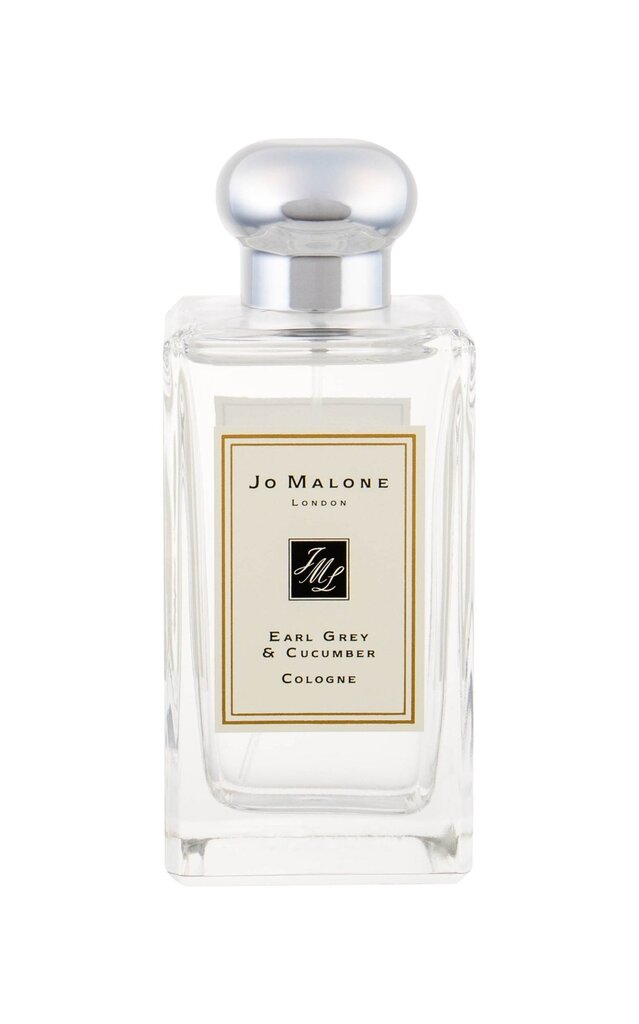 Tualettvesi Earl Grey & Cucumber Jo Malone EDT naistele, 100 ml hind ja info | Naiste parfüümid | kaup24.ee