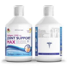 Joint Support Max коллаген 12000 mg цена и информация | Витамины, пищевые добавки, препараты для хорошего самочувствия | kaup24.ee