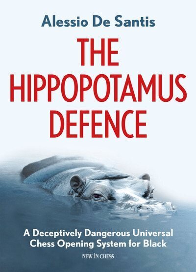 The Hippopotamus Defence: A Deceptively Dangerous Universal Chess Opening System for Black hind ja info | Tervislik eluviis ja toitumine | kaup24.ee