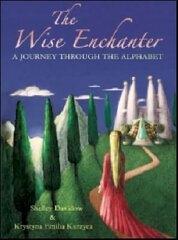 The Wise Enchanter: A Journey Through the Alphabet hind ja info | Noortekirjandus | kaup24.ee