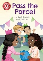 Reading Champion: Pass the Parcel: Independent Reading Red 2 цена и информация | Книги для подростков и молодежи | kaup24.ee