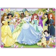 Ravensburger pusle 100 tk, Disney Printsessid hind ja info | Pusled | kaup24.ee