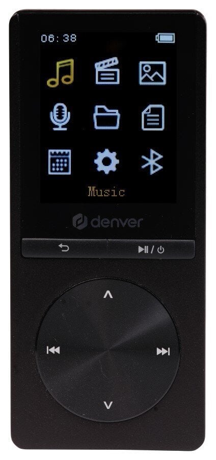 Denver MP-1820B hind ja info | MP3-mängijad, MP4-mängijad | kaup24.ee
