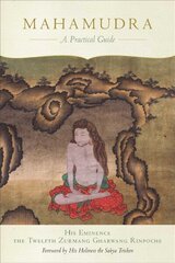 Mahamudra: A Practical Guide цена и информация | Духовная литература | kaup24.ee