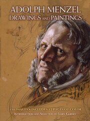 Drawings and Paintings hind ja info | Kunstiraamatud | kaup24.ee