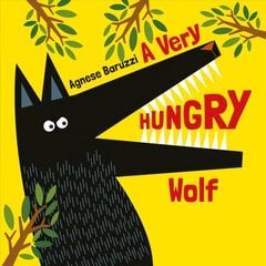 A Very Hungry Wolf hind ja info | Väikelaste raamatud | kaup24.ee