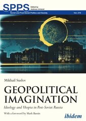 Geopolitical Imagination hind ja info | Ühiskonnateemalised raamatud | kaup24.ee