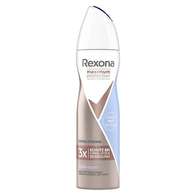 Higistamisvastane Rexona Maxi Protection Clean Scent, 150 ml цена и информация | Deodorandid | kaup24.ee