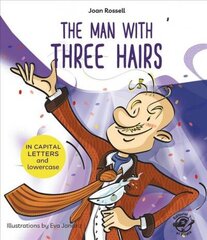 The Man With Three Hairs hind ja info | Noortekirjandus | kaup24.ee