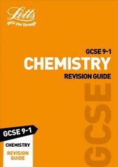 GCSE 9-1 Chemistry Revision Guide цена и информация | Книги для подростков и молодежи | kaup24.ee