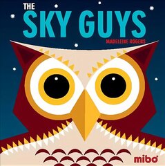 The Sky Guys hind ja info | Väikelaste raamatud | kaup24.ee