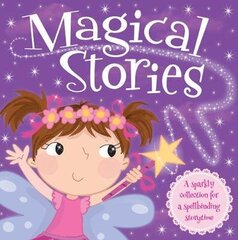 I Want To Be...Magical Stories цена и информация | Книги для малышей | kaup24.ee