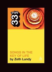 Stevie Wonder's Songs in the Key of Life hind ja info | Kunstiraamatud | kaup24.ee