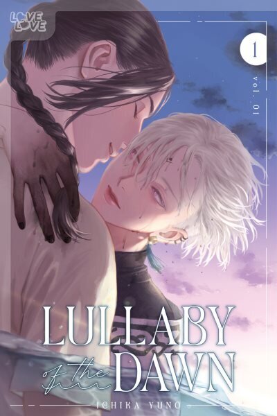 Lullaby of the Dawn, Volume 1 hind ja info | Fantaasia, müstika | kaup24.ee