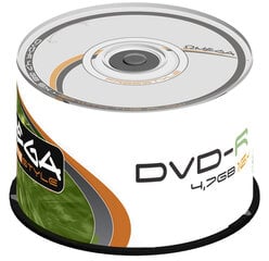 DVD Omega hind ja info | Vinüülplaadid, CD, DVD | kaup24.ee