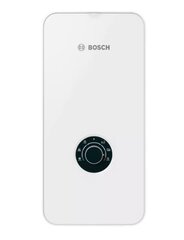 Электрический проточный водонагреватель с электронным управлением Tronic 5000 цена и информация | Bosch Оборудование для отопления | kaup24.ee