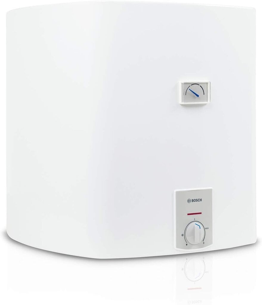 30L boiler on survekindel ja madala energiatarbimisega ooterežiimis, Bosch Tronic Plus Store цена и информация | Boilerid | kaup24.ee