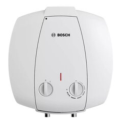 Емкостный водонагреватель над умывальником Bosch TR2000B 15 л цена и информация | Bosch Оборудование для отопления | kaup24.ee