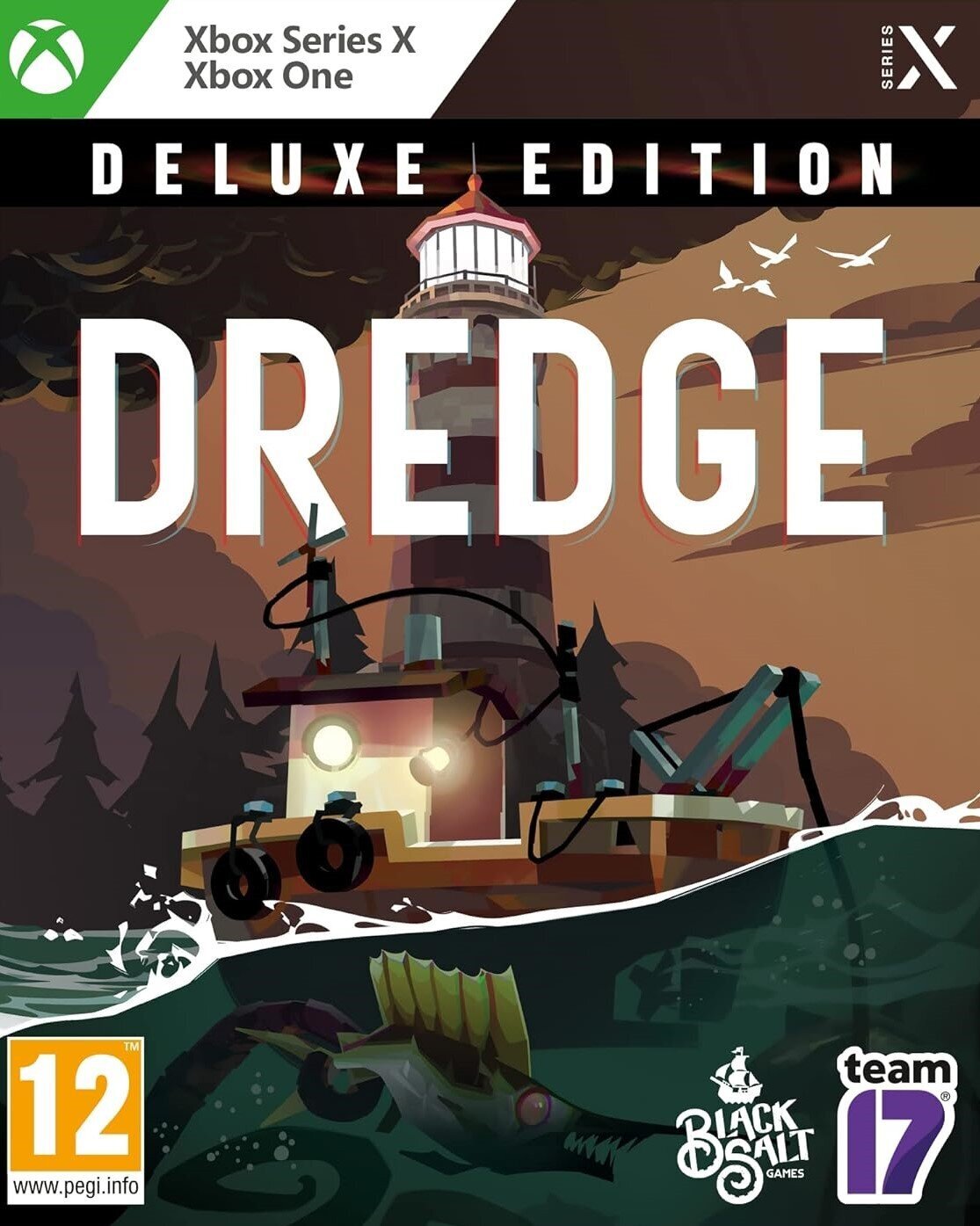 Компьютерная игра DREDGE Deluxe Edition цена | kaup24.ee