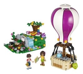 41097 LEGO® FRIENDS Heartlake Hot Air Balloo hind ja info | Klotsid ja konstruktorid | kaup24.ee