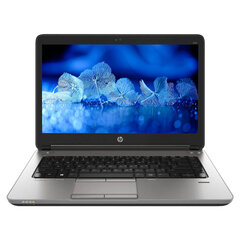HP 640 G2 14 1920x1080 i5-6300U 16GB 1TB SSD WIN10Pro WEBCAM RENEW цена и информация | Ноутбуки | kaup24.ee